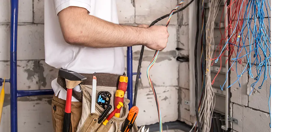 Lakossági villanyszerelés – felújítás és bővítés Budapesten