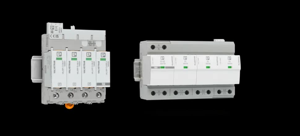 Túlfeszültség-védelem – SPD 1–2–3 fokozat, villámvédelem és bekötés